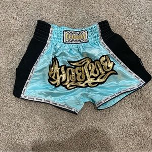 Muay Thai Shorts XL